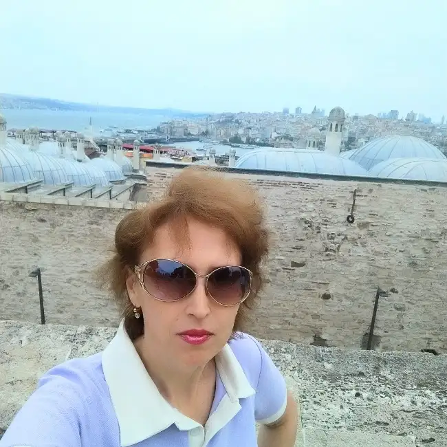 Lilia, 51, Yekaterinburg, روسيا - موقع التعارف الإسلامي