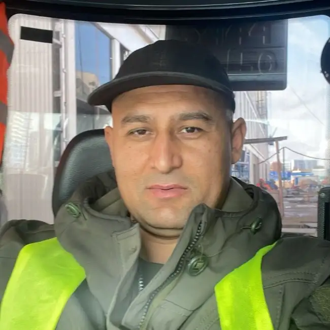 Zokir, 38, موسكو, روسيا - موقع التعارف الإسلامي