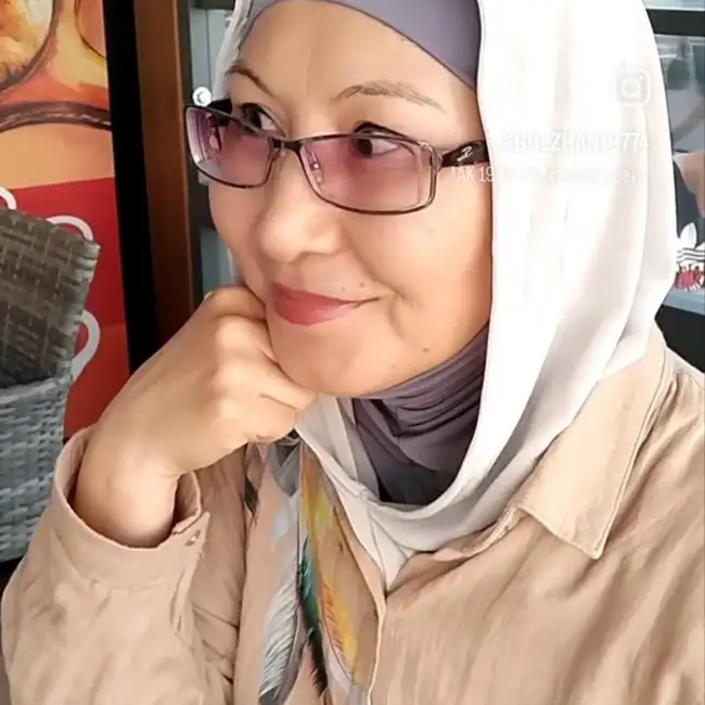 Guljan, 49, أومسك, روسيا - موقع التعارف الإسلامي