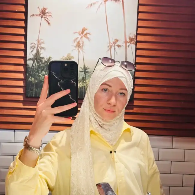 Yasmina, 33, قازان, روسيا - موقع التعارف الإسلامي