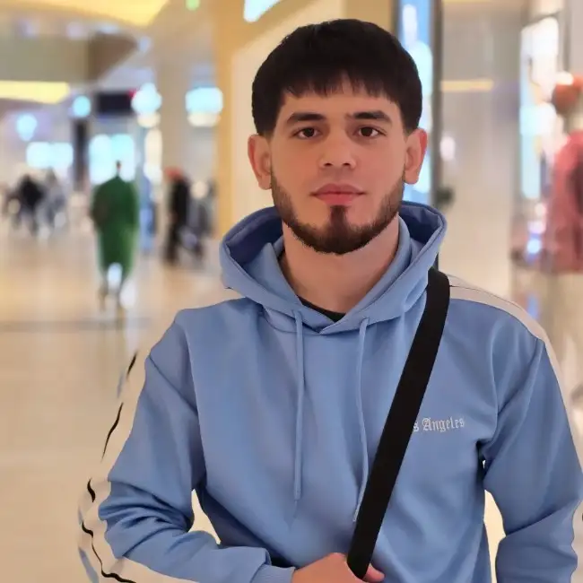 Firuz, 27, طاجيكستان - موقع التعارف الإسلامي