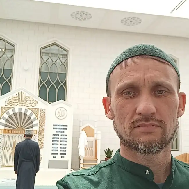 Ramis, 46, أستراخان, روسيا - موقع التعارف الإسلامي