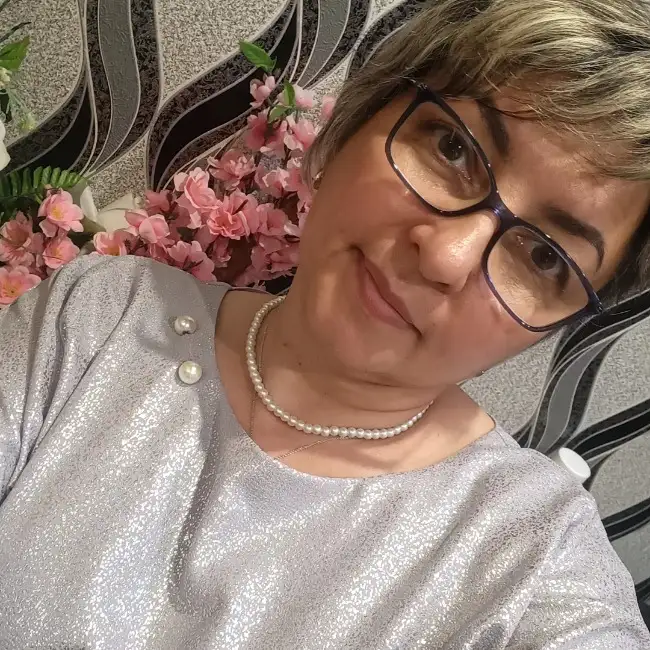 Zulfira, 50, أوليانوفسك, روسيا - موقع التعارف الإسلامي