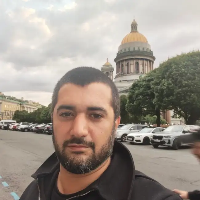 Iskander, 36, Saint Petersburg, روسيا - موقع التعارف الإسلامي