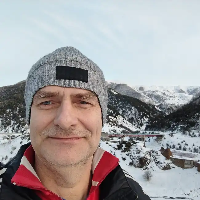 Nikolay, 58, موسكو, روسيا - موقع التعارف الإسلامي