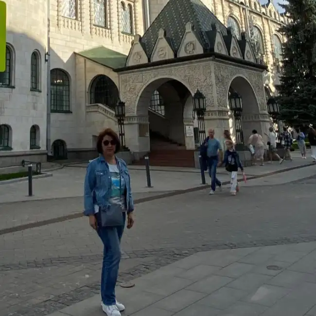 Elvira, 52, Yoshkar-Ola, روسيا - موقع التعارف الإسلامي