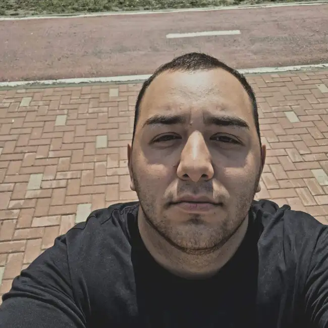 Rudolf, 21, أومسك, روسيا - موقع التعارف الإسلامي