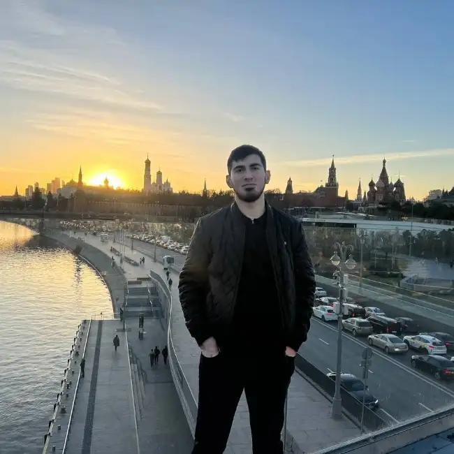 Eldar, 28, موسكو, روسيا - موقع التعارف الإسلامي