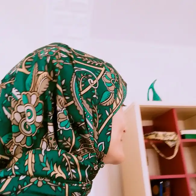 Rahime, 47, Adana, تركيا - موقع التعارف الإسلامي