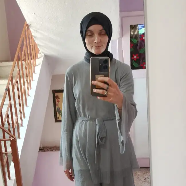 Rahime, 47, Adana, تركيا - موقع التعارف الإسلامي
