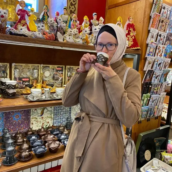 Amina, 48, قازان, روسيا - موقع التعارف الإسلامي