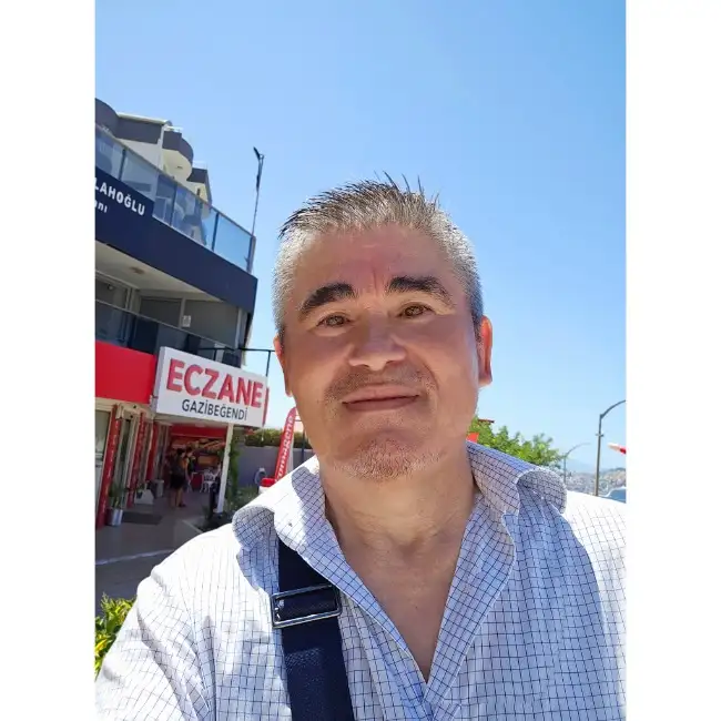 Emir, 61, Istanbul, تركيا - موقع التعارف الإسلامي