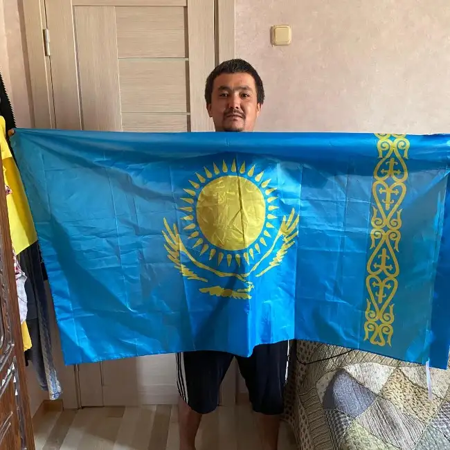 Bulat, 35, Novopavlovsk, روسيا - موقع التعارف الإسلامي