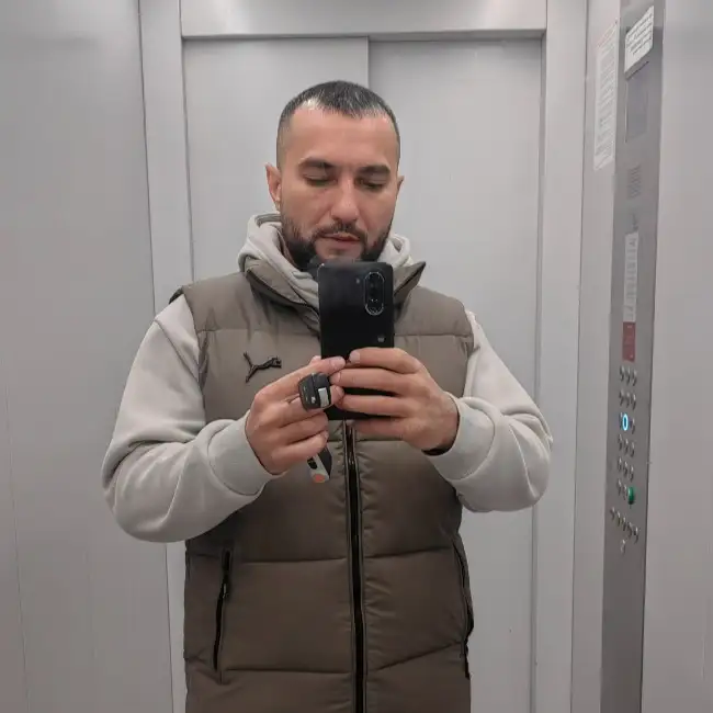Elmir, 36, Ufa, روسيا - موقع التعارف الإسلامي