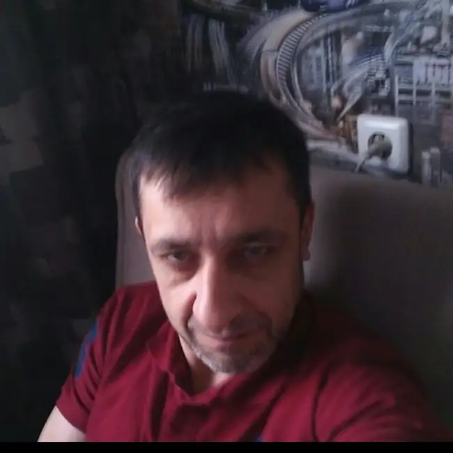 Demir, 54, Pushkin, روسيا - موقع التعارف الإسلامي