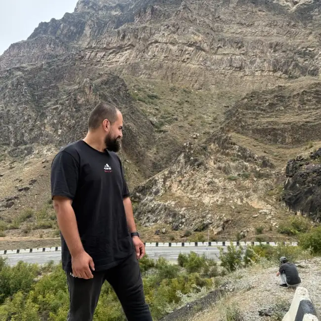 Murad, 27, Saint Petersburg, روسيا - موقع التعارف الإسلامي