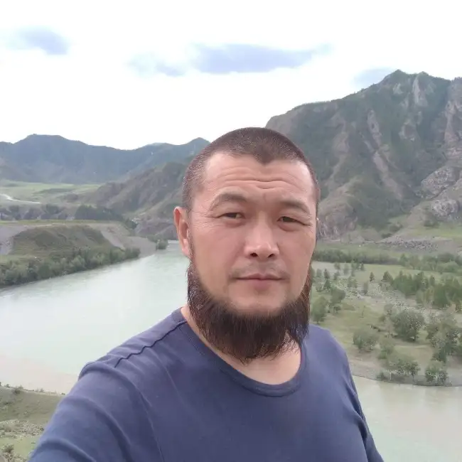 Ahmad, 44, Gorno-Altaysk, روسيا - موقع التعارف الإسلامي