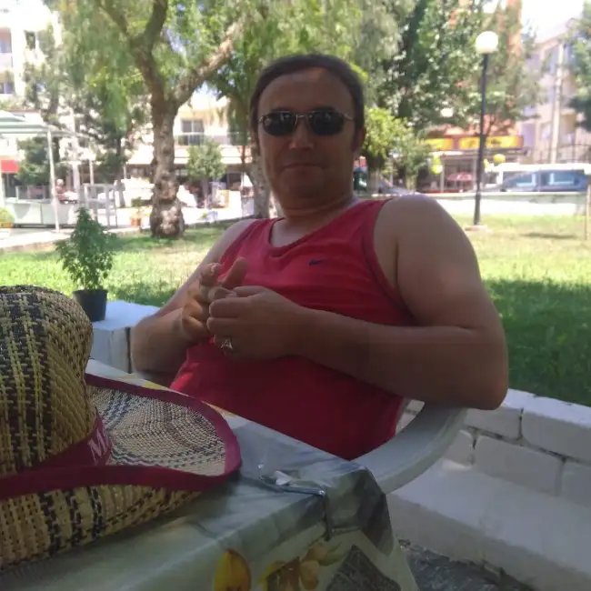 Erenalp, 47, Aydin, تركيا - موقع التعارف الإسلامي