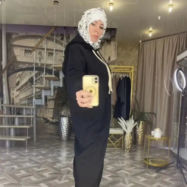 Amina, 51, روسيا - موقع التعارف الإسلامي