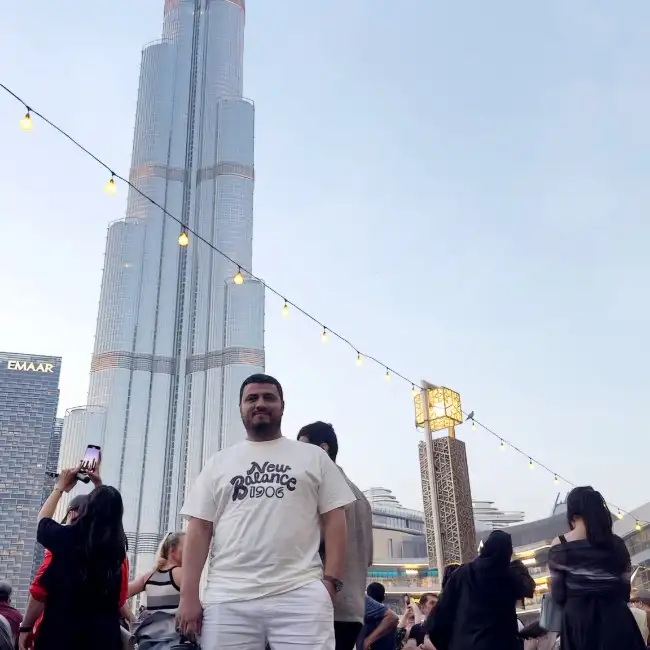 Ahmed, 34, Cairo, مصر - موقع التعارف الإسلامي