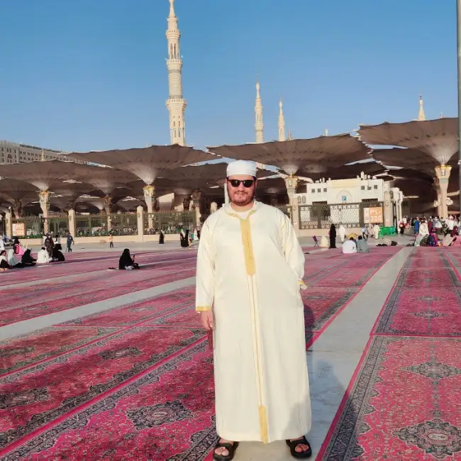 Ahmed, 34, Cairo, مصر - موقع التعارف الإسلامي