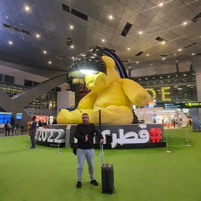 Mohamed, 35, قطر - موقع التعارف الإسلامي