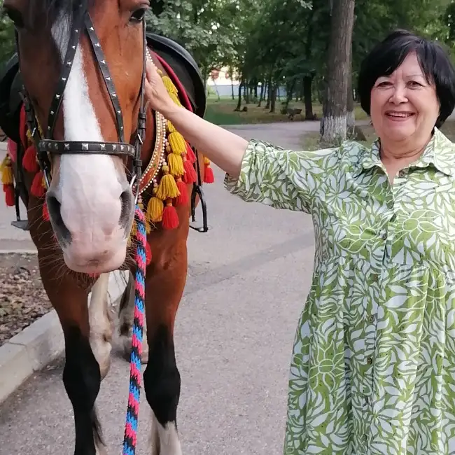 Galfiya, 67, سامارا, روسيا - موقع التعارف الإسلامي