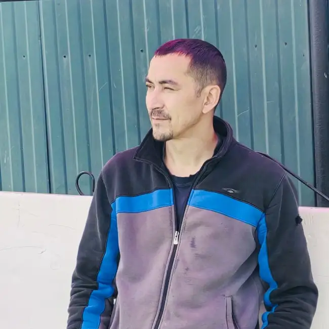 Emil, 42, أومسك, روسيا - موقع التعارف الإسلامي