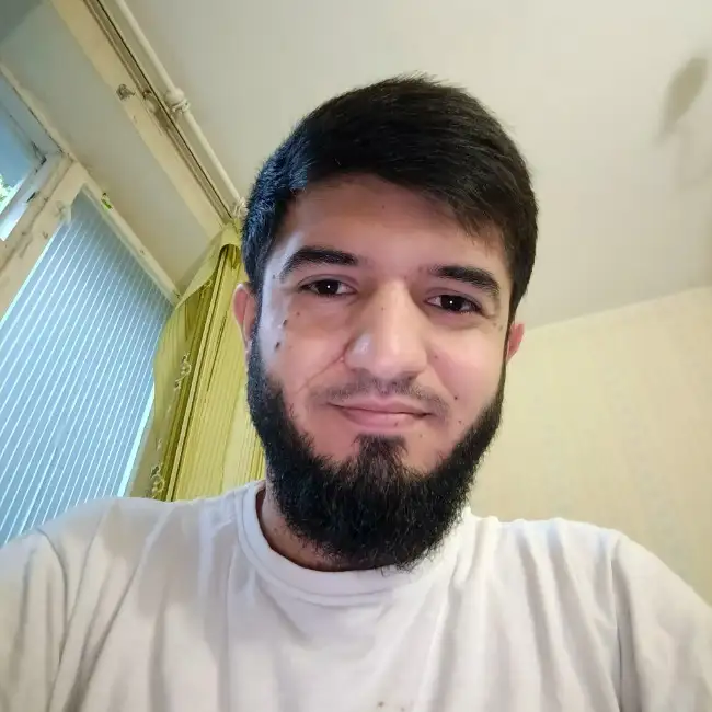 Said, 25, موسكو, روسيا - موقع التعارف الإسلامي