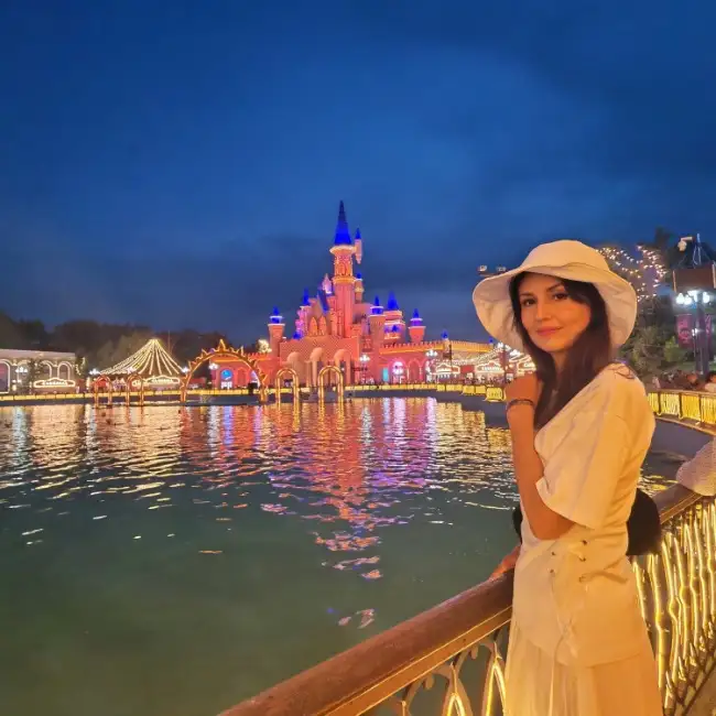 Nargiza, 48, Alimkent, أوزبكستان - موقع التعارف الإسلامي