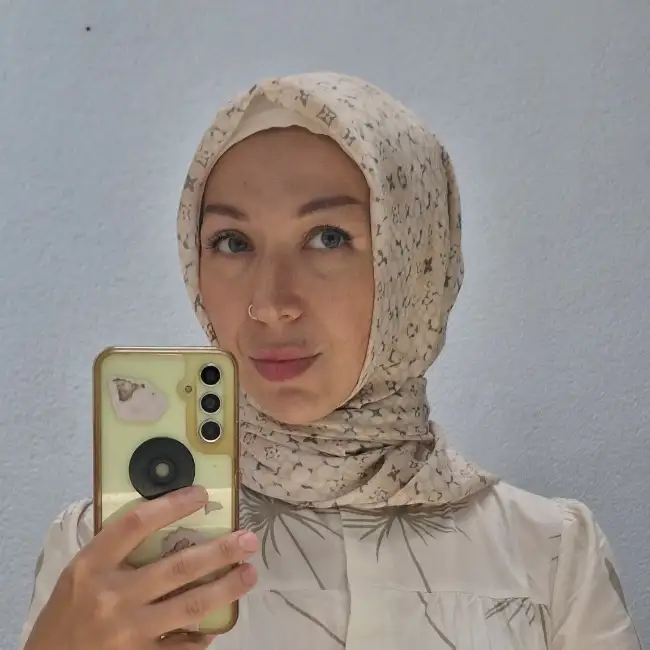 Zara, 38, Magnitogorsk, روسيا - موقع التعارف الإسلامي