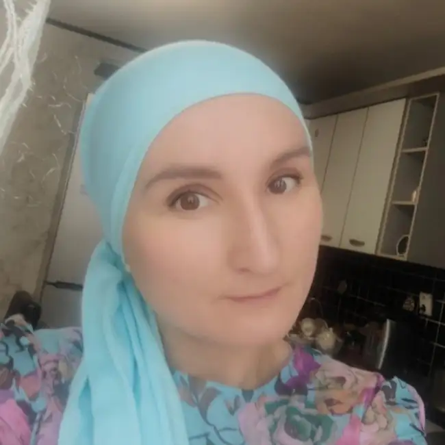 Zuhra, 45, Cheboksary, روسيا - موقع التعارف الإسلامي