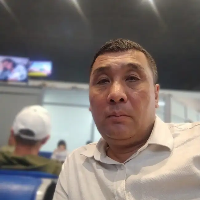 Askar, 48, موسكو, روسيا - موقع التعارف الإسلامي
