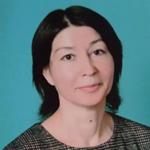 Ilhamiya, 46, موسكو, روسيا - موقع التعارف الإسلامي