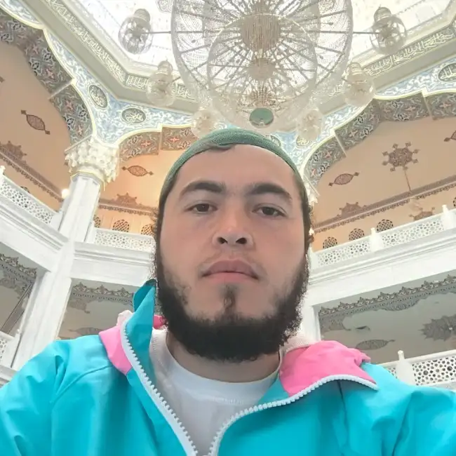 Usman, 27, موسكو, روسيا - موقع التعارف الإسلامي