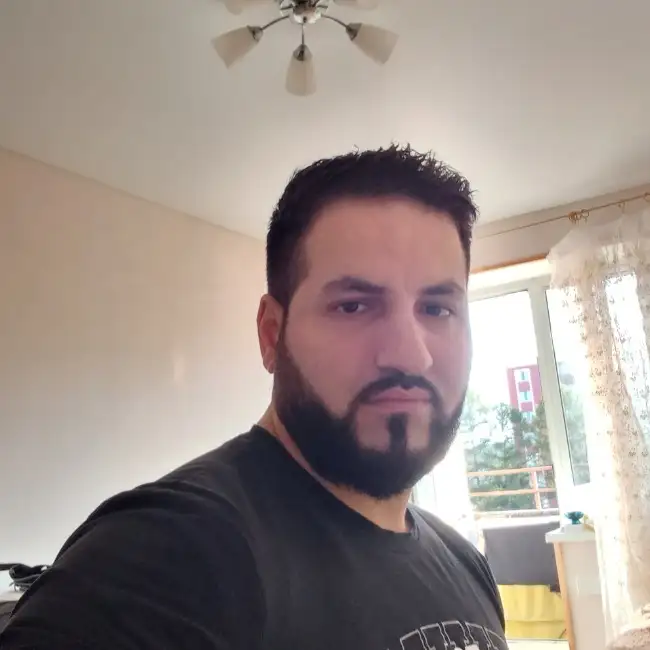 MUHAMMAD, 38, سوريا - موقع التعارف الإسلامي