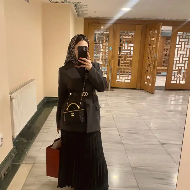 Rayana, 21, موسكو, روسيا - موقع التعارف الإسلامي