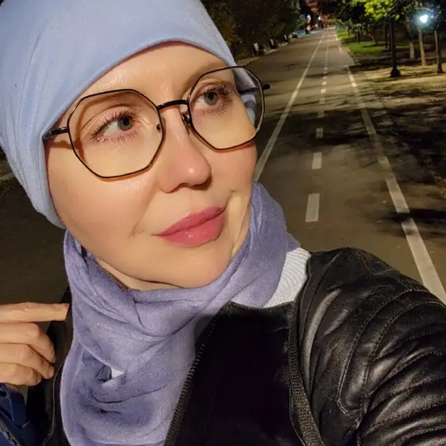 Yaroslavna, 52, موسكو, روسيا - موقع التعارف الإسلامي