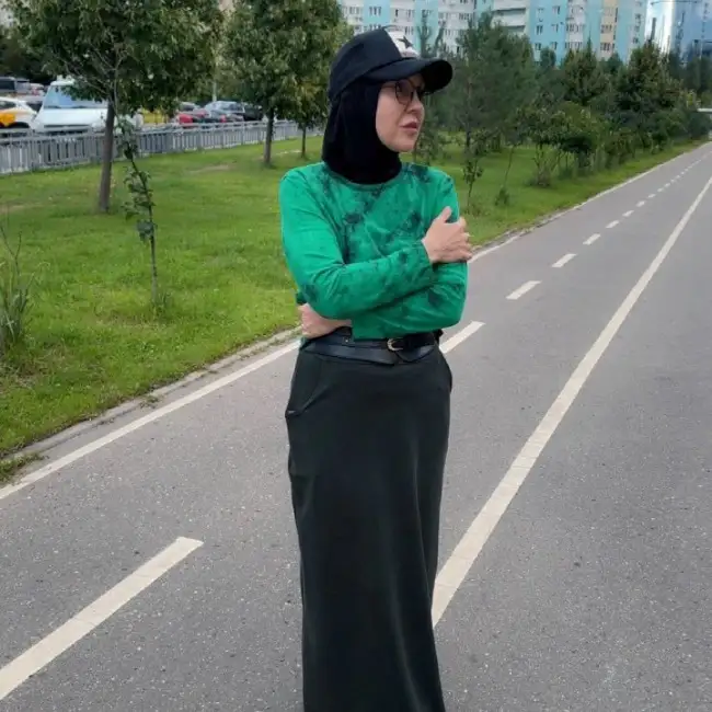 Yaroslavna, 52, موسكو, روسيا - موقع التعارف الإسلامي