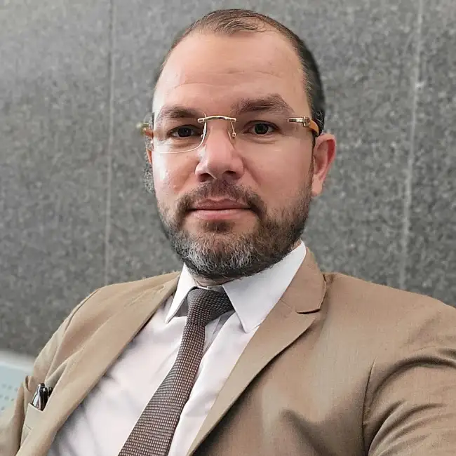 Haitham, 41, مصر - موقع التعارف الإسلامي