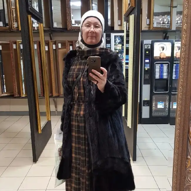 Faiza, 51, موسكو, روسيا - موقع التعارف الإسلامي