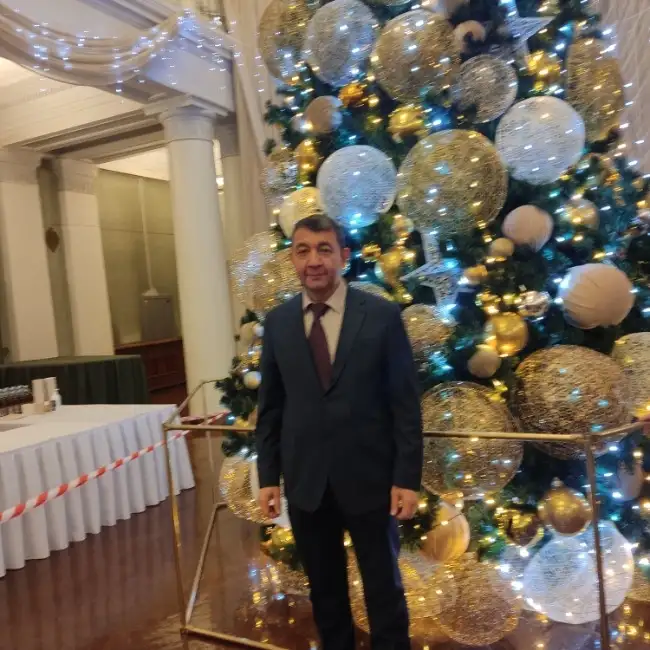 Anvar, 54, Mytischi, روسيا - موقع التعارف الإسلامي