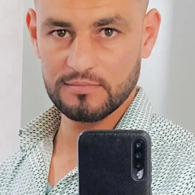 Adem, 35, Paris, فرنسا - موقع التعارف الإسلامي