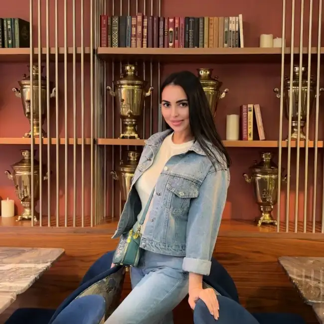 Dina, 36, Saint Petersburg, روسيا - موقع التعارف الإسلامي