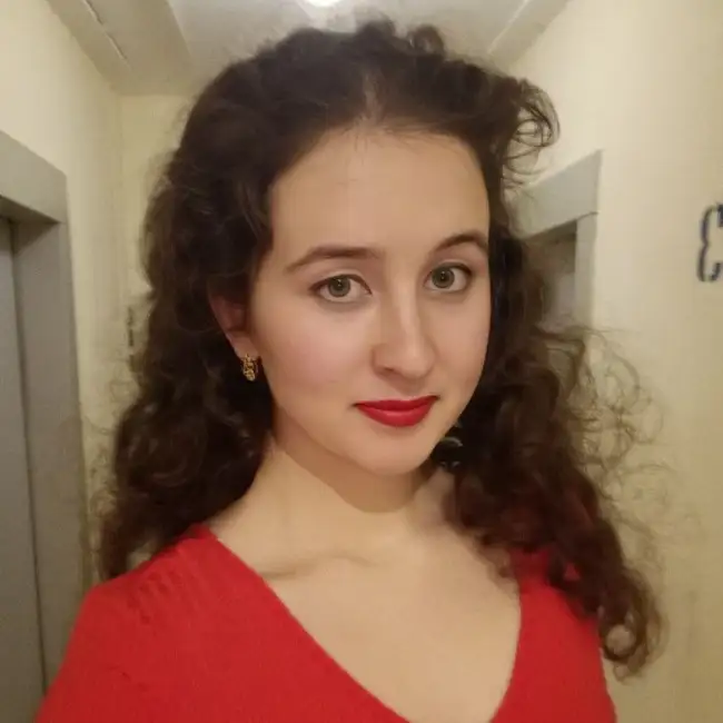 Polianna, 20, Saint Petersburg, روسيا
