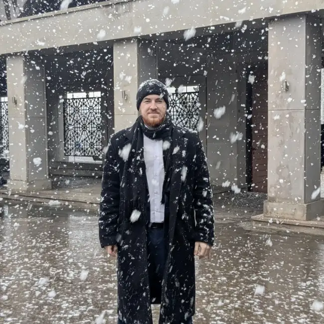 Usman, 26, Kuznetsk, روسيا - موقع التعارف الإسلامي
