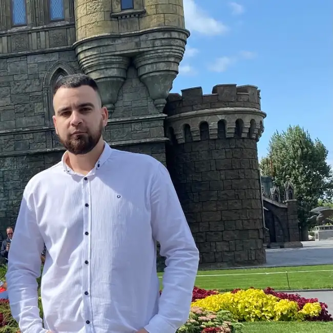 Ilgar, 33, Togliatti, روسيا - موقع التعارف الإسلامي
