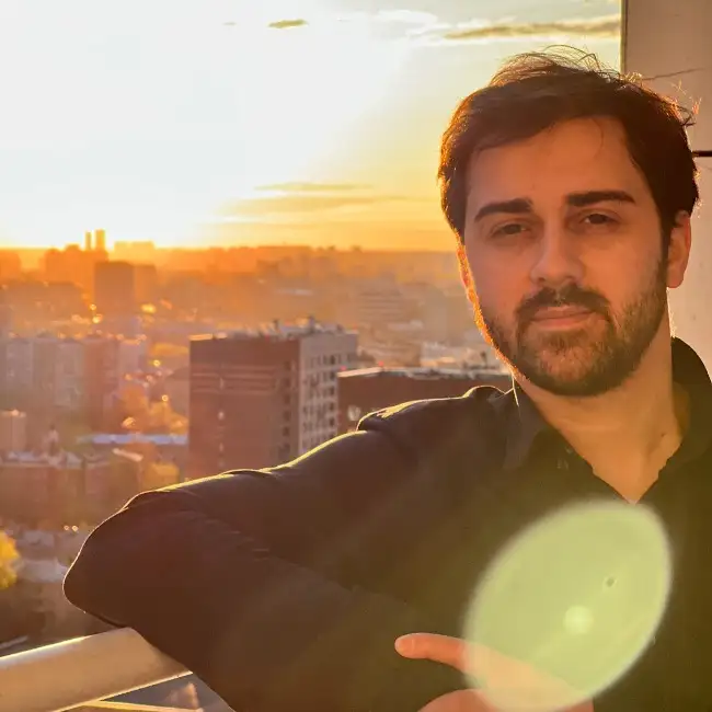 Suleyman, 34, موسكو, روسيا - موقع التعارف الإسلامي