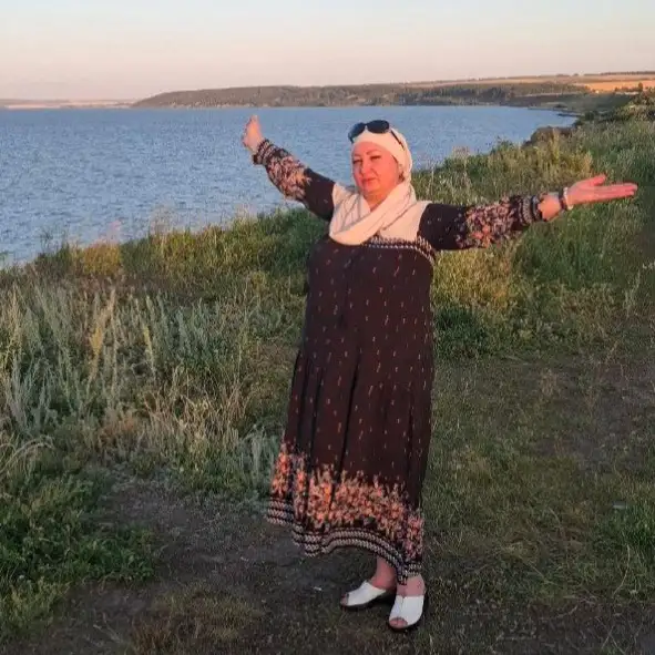 Oksana, 50, أوليانوفسك, روسيا - موقع التعارف الإسلامي