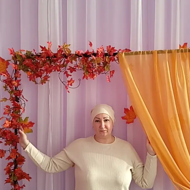 Oksana, 49, أوليانوفسك, روسيا - موقع التعارف الإسلامي